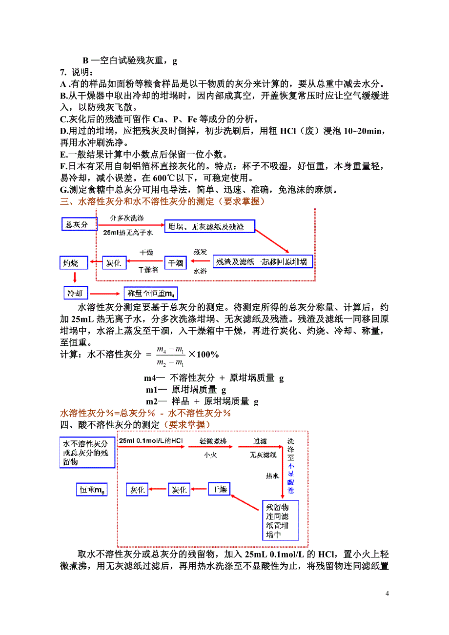 【2017年整理】第七章灰分及矿物质元素的测定_第4页