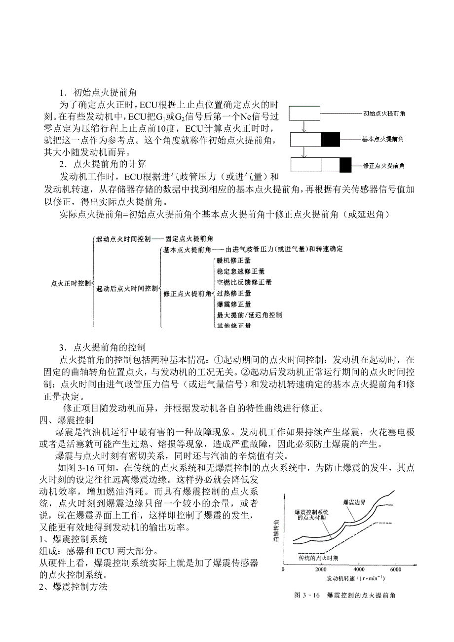 【2017年整理】第七章 发动机点火及控制_第4页