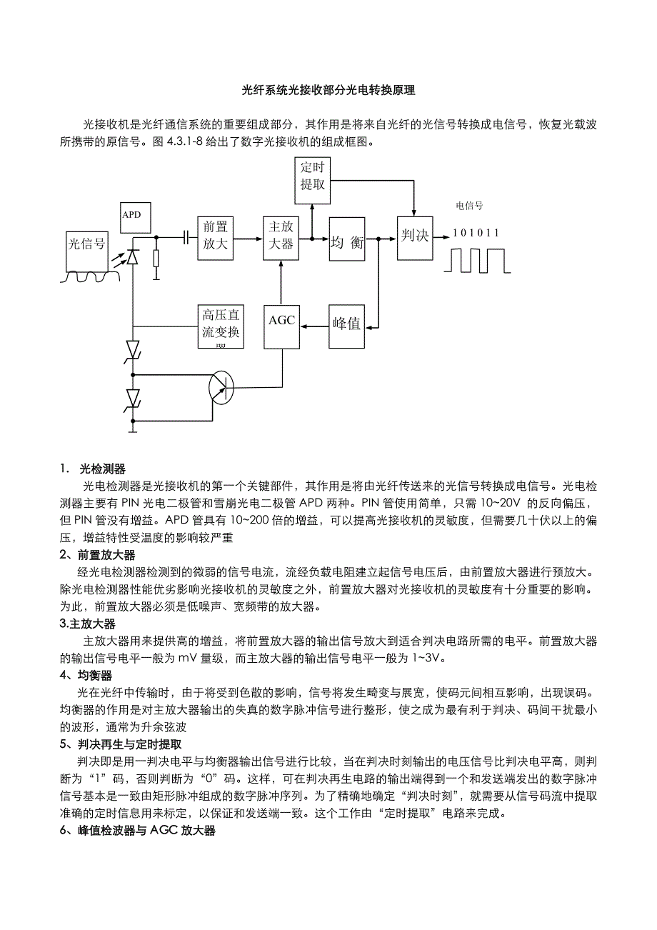 【2017年整理】光电转换原理_第1页