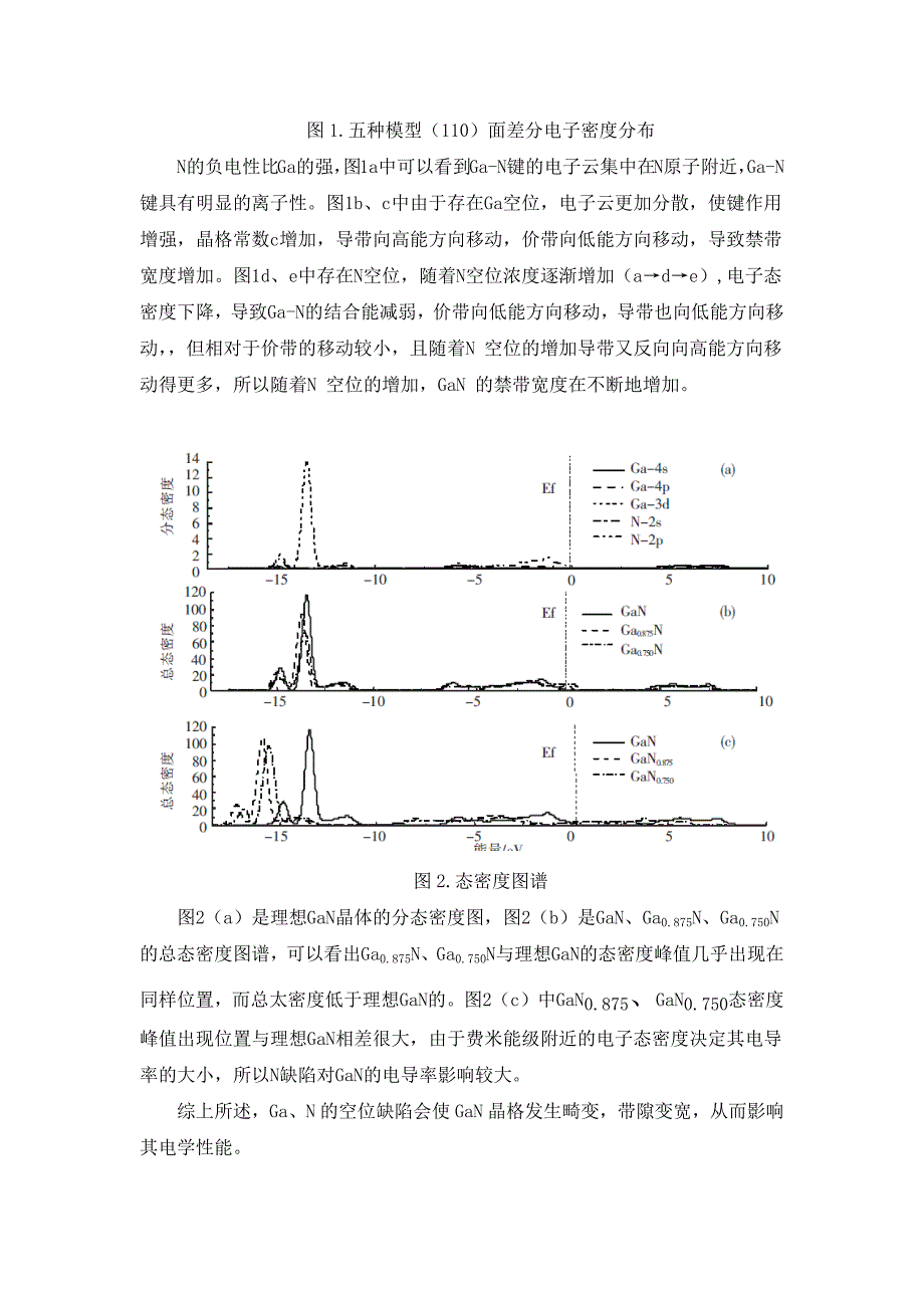 【2017年整理】关于氮化镓的晶体学_第3页