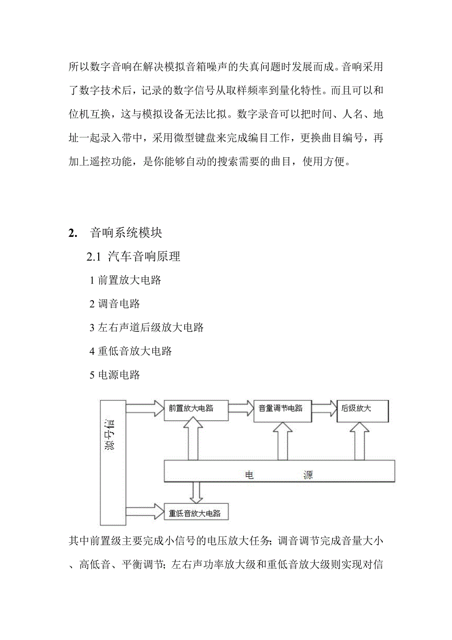 【2017年整理】汽车音响系统_第4页