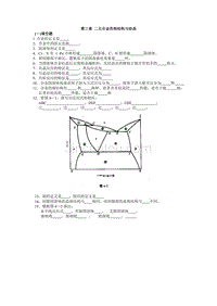 【2017年整理】第三章 二元合金的相结构与结晶