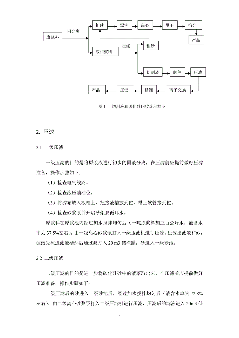 【2017年整理】从新能源废料回收切割液和碳化硅技术1_第4页