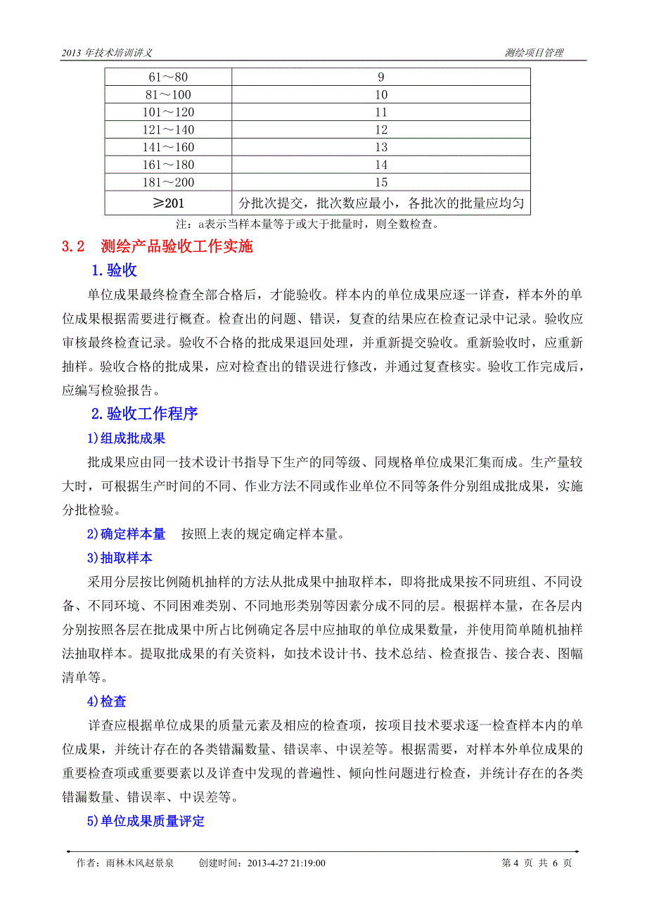 【2017年整理】测绘项目管理6_第4页