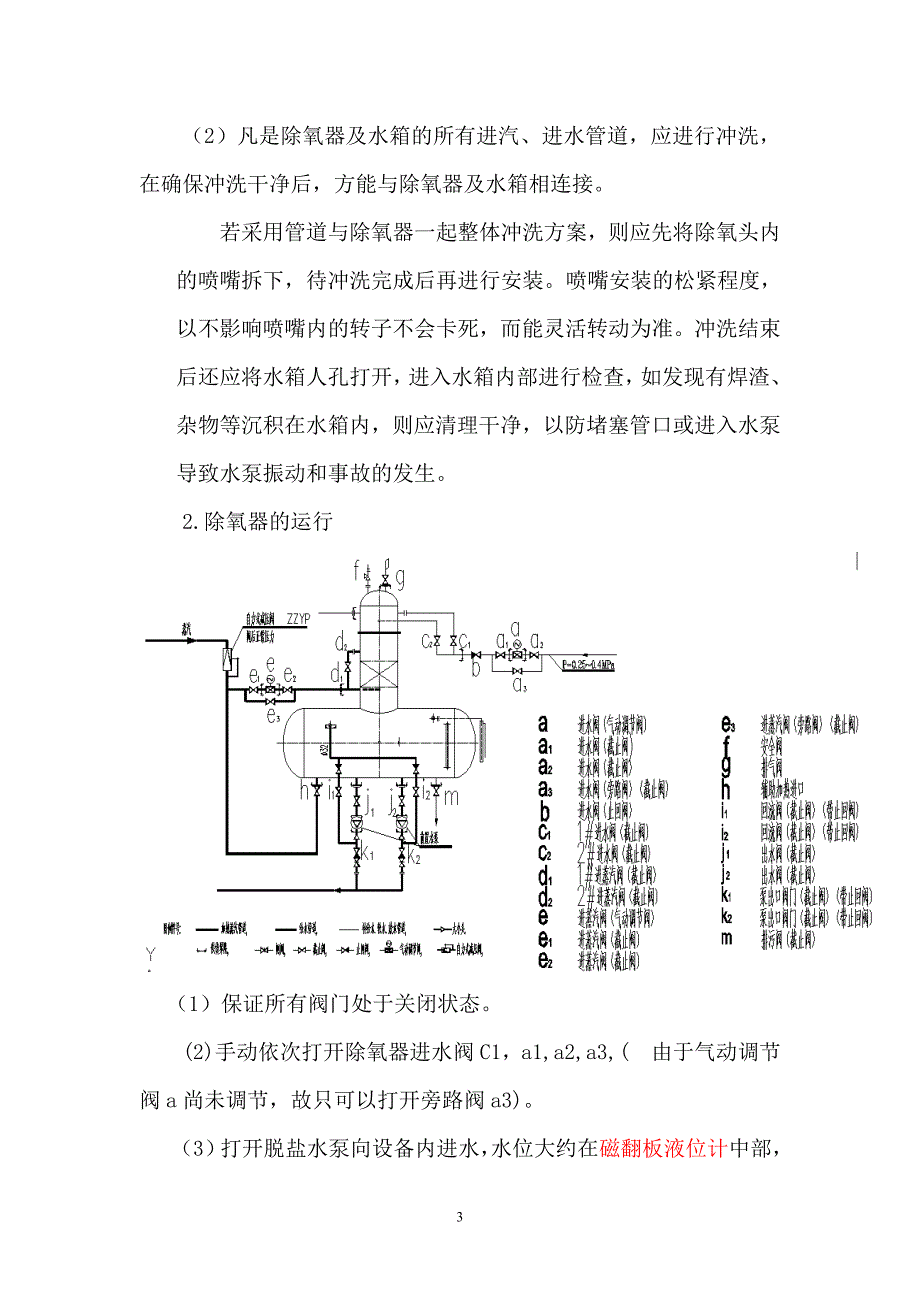 【2017年整理】除氧站操作规程_第3页