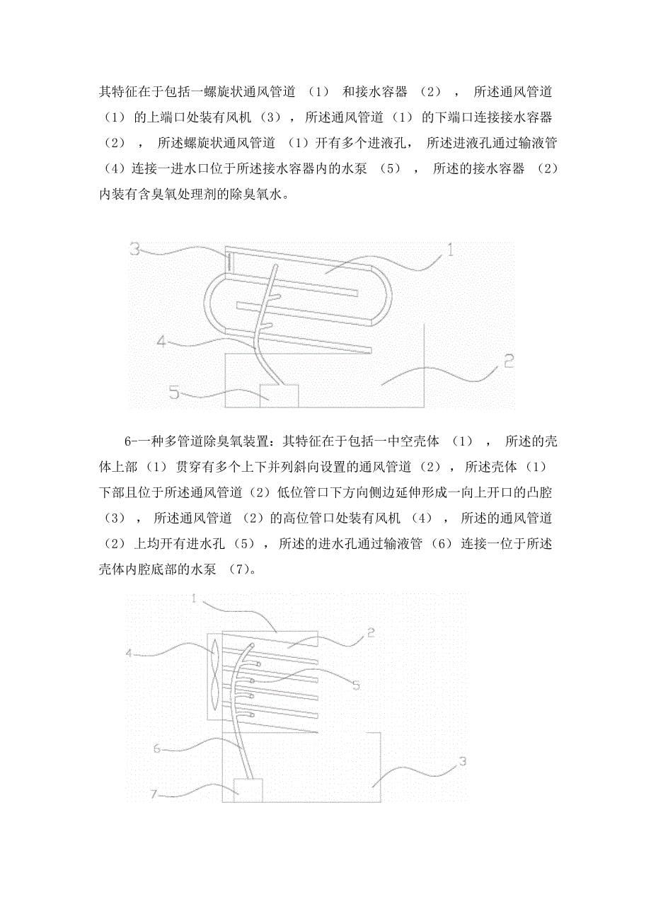 【2017年整理】臭氧的处理方法_第5页