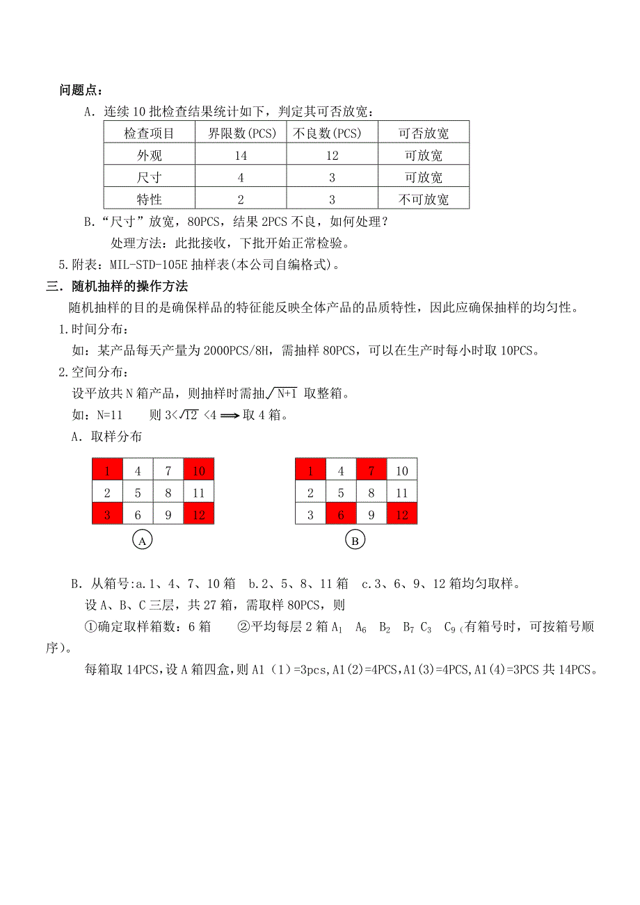 【2017年整理】抽样转换条件_第2页