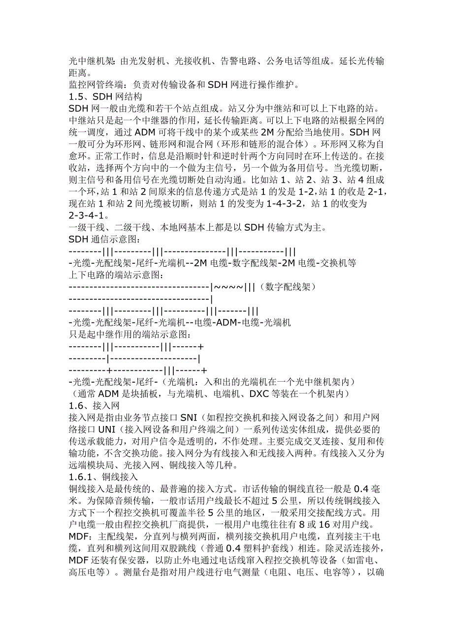 【2017年整理】电信领域概述_第4页