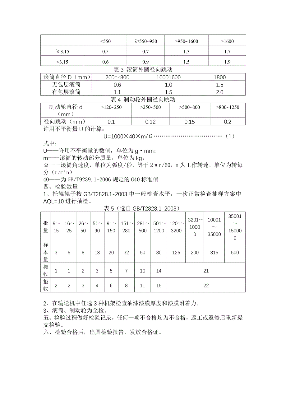 【2017年整理】地面皮带机检验规程_第2页