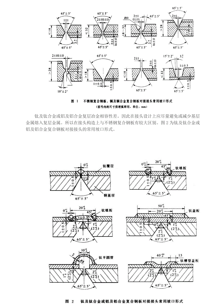 【2017年整理】复合板焊接工艺全_第4页