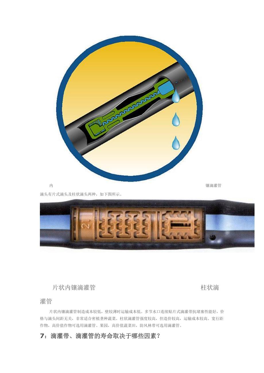 【2017年整理】滴灌技术知识问答_第4页