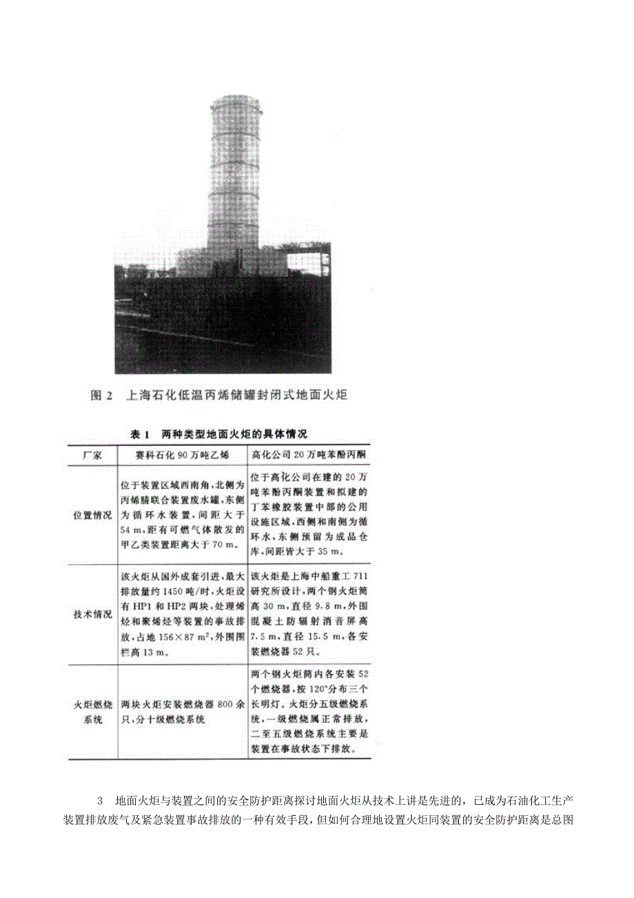 【2017年整理】地面火炬的安全防护距离_第3页