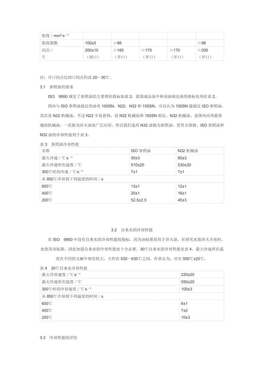 【2017年整理】淬火介质冷却曲线的判读和评价_第2页