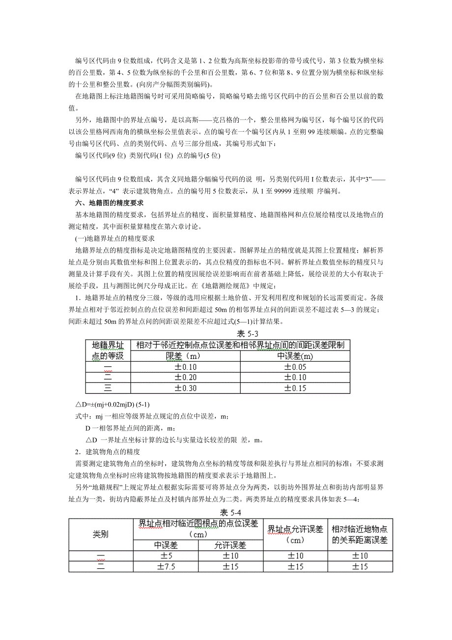 【2017年整理】地籍图的基本知识_第2页