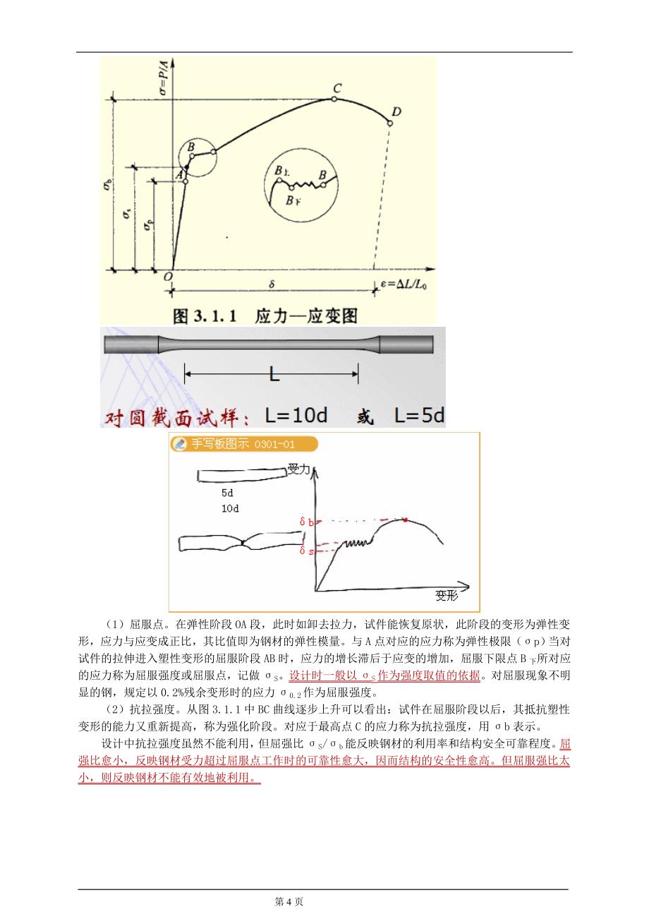 【2017年整理】第三章 工程材料_第4页