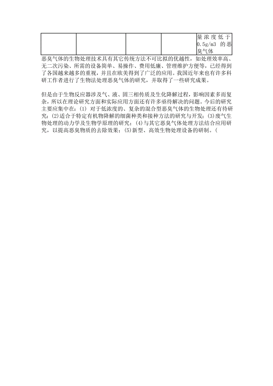 【2017年整理】关于恶臭气体处理技术_第3页