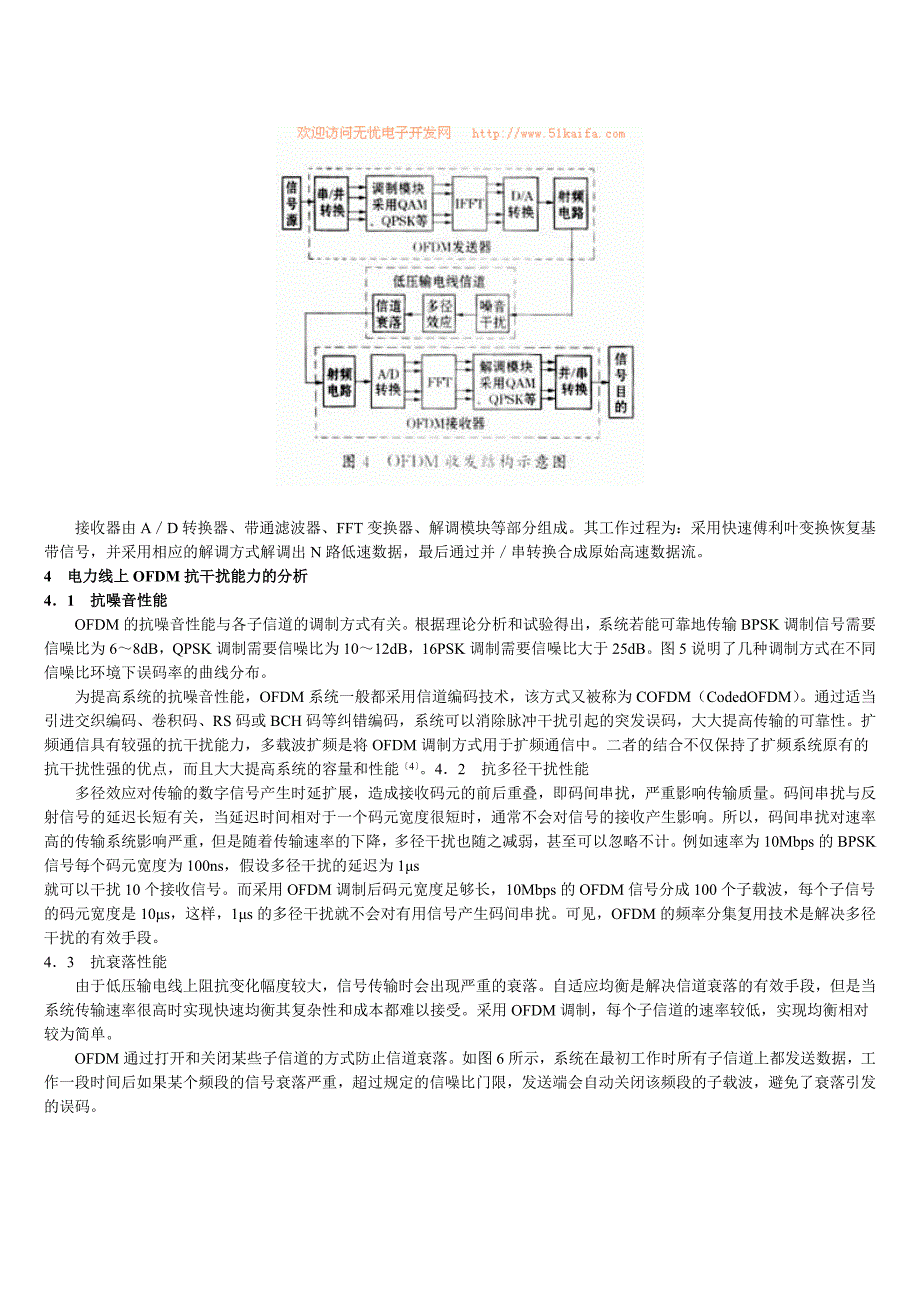 【2017年整理】低压输电线上高速数据的传输_第4页