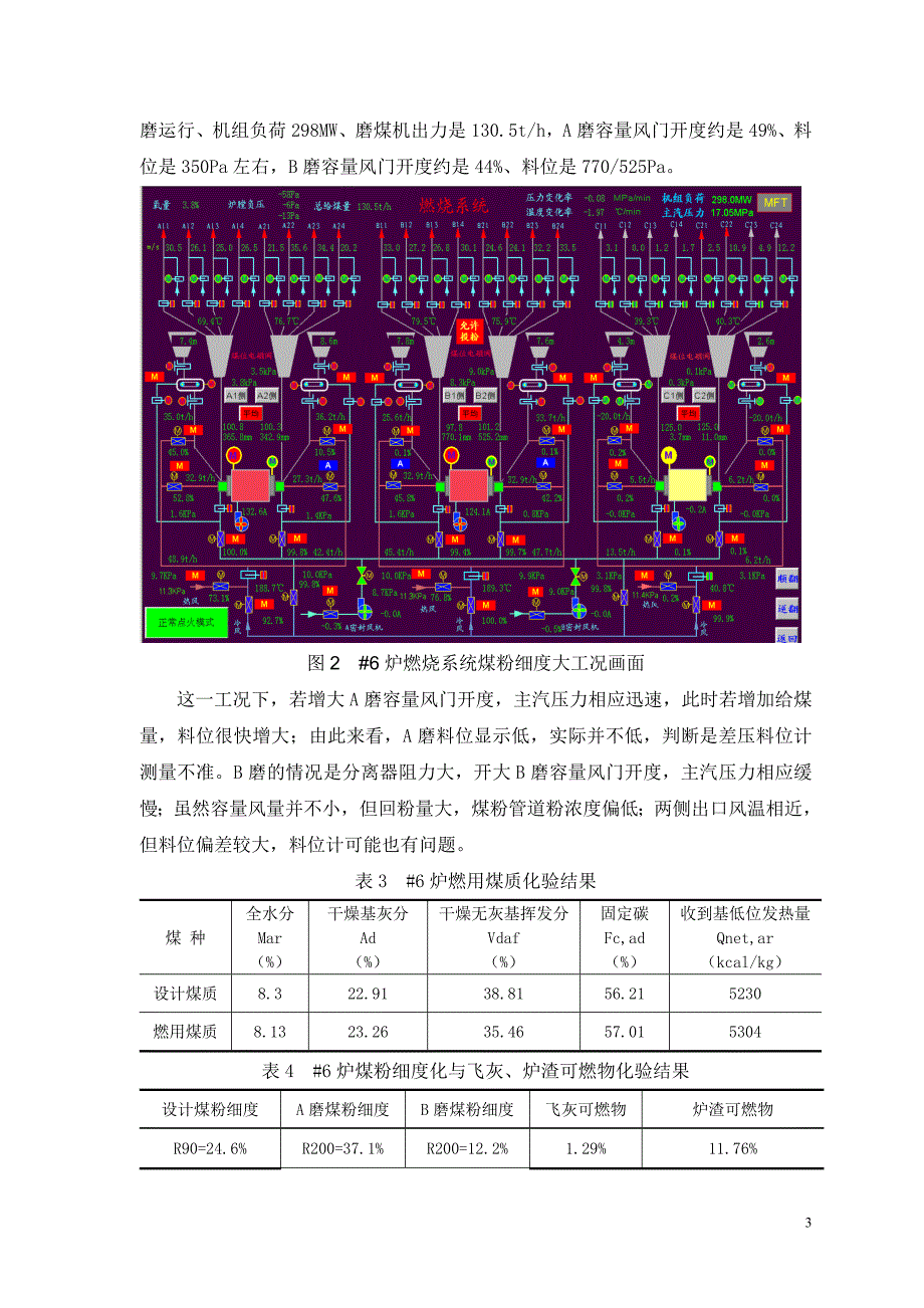 【2017年整理】双进双出磨煤机料位测量准确性探讨.jsp_第3页