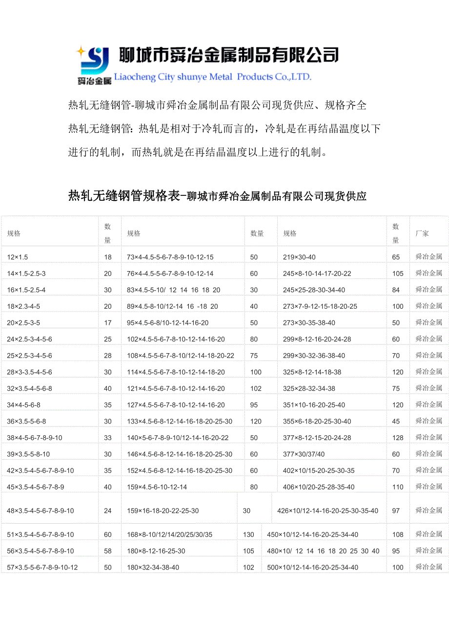 【2017年整理】热轧无缝钢管-[热轧无缝钢管价格]_第1页