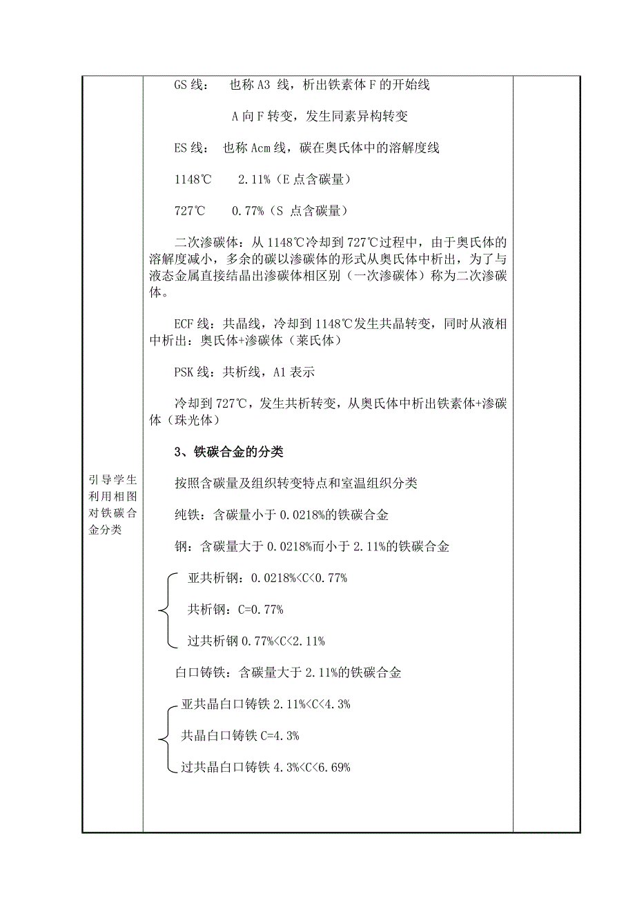 【2017年整理】铁碳合金相图(二)_第4页