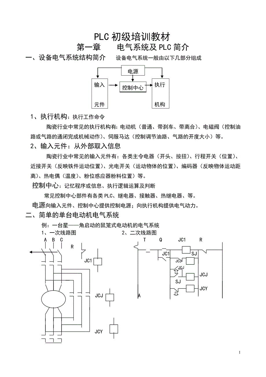 【2017年整理】欧姆龙plc学习资料_第1页