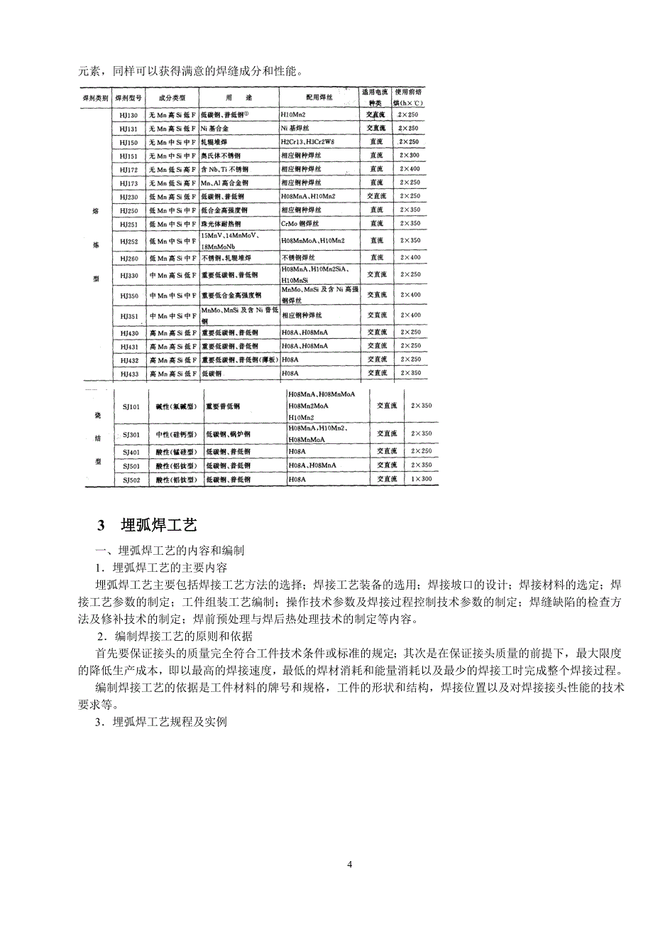 【2017年整理】埋弧焊的有关问题_第4页