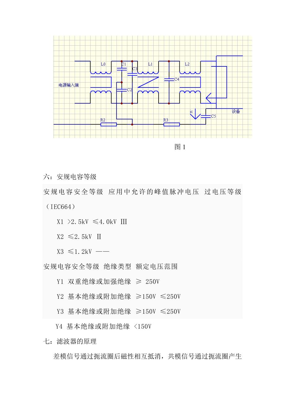 【2017年整理】滤波器的原理和作用_第4页