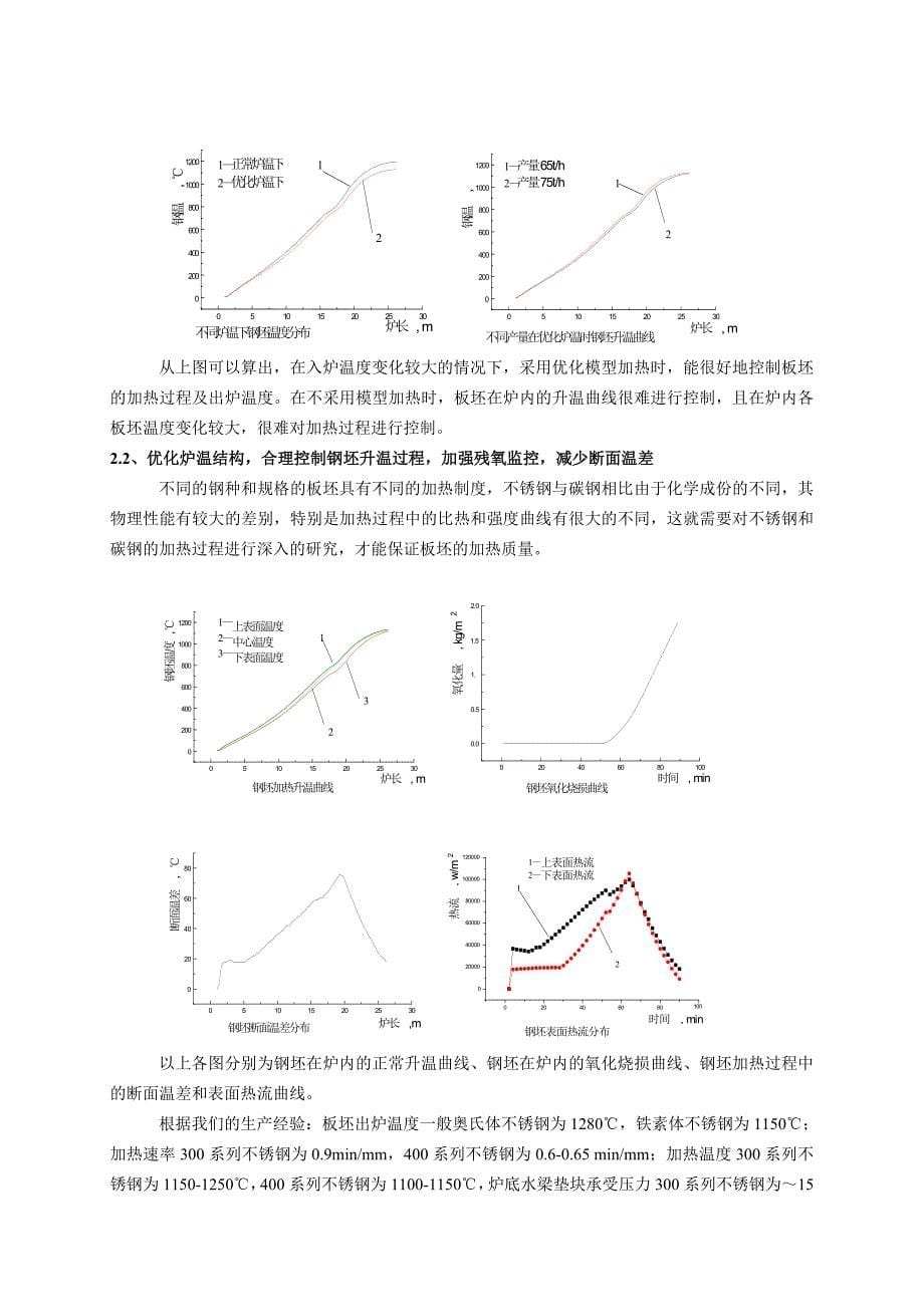 【2017年整理】提高加热炉产量的技术攻关1_第5页