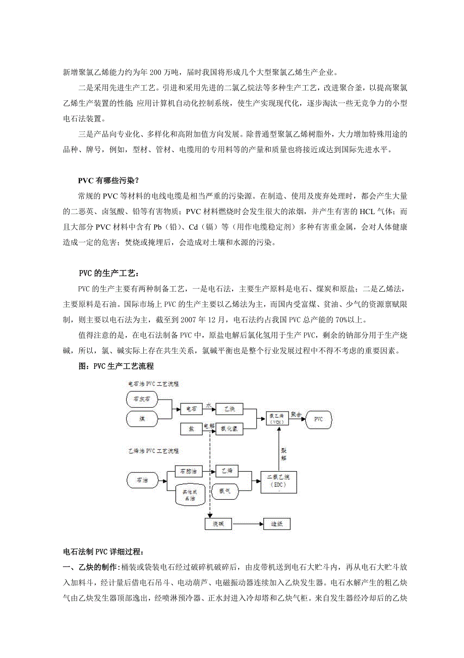 【2017年整理】聚氯乙烯和烧碱相关资料_第2页