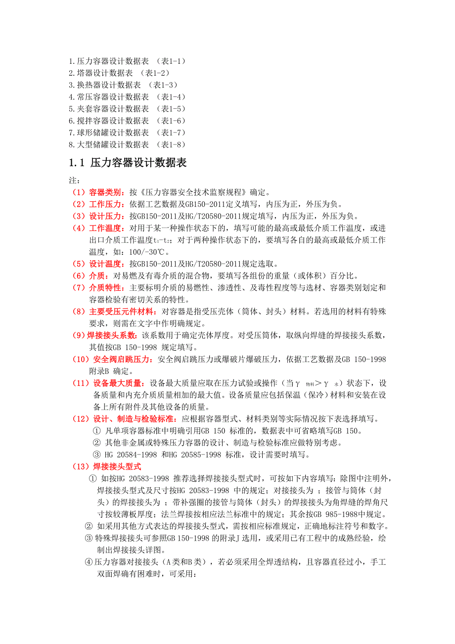 【2017年整理】图样技术要求整理_第1页