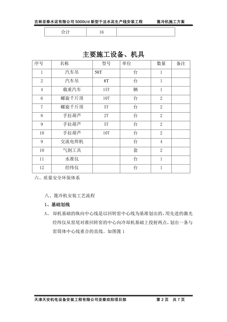 【2017年整理】推动篦式冷却机_第2页