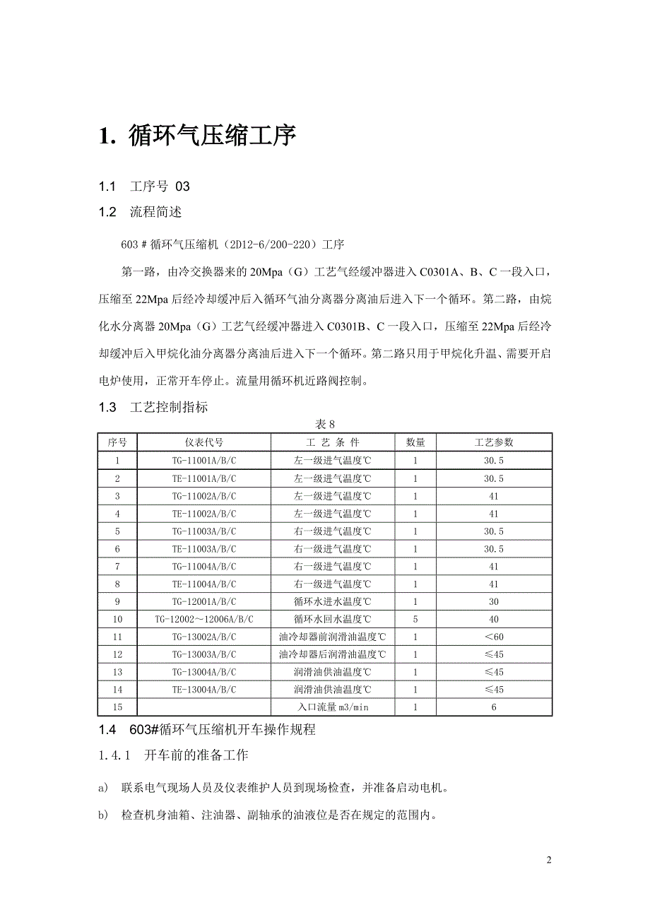 【2017年整理】循环机岗位操作法_第2页