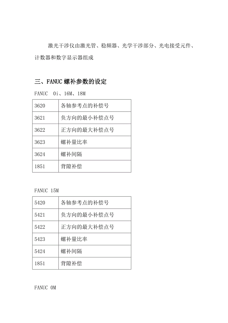 【2017年整理】激光干涉仪检测方法_第4页