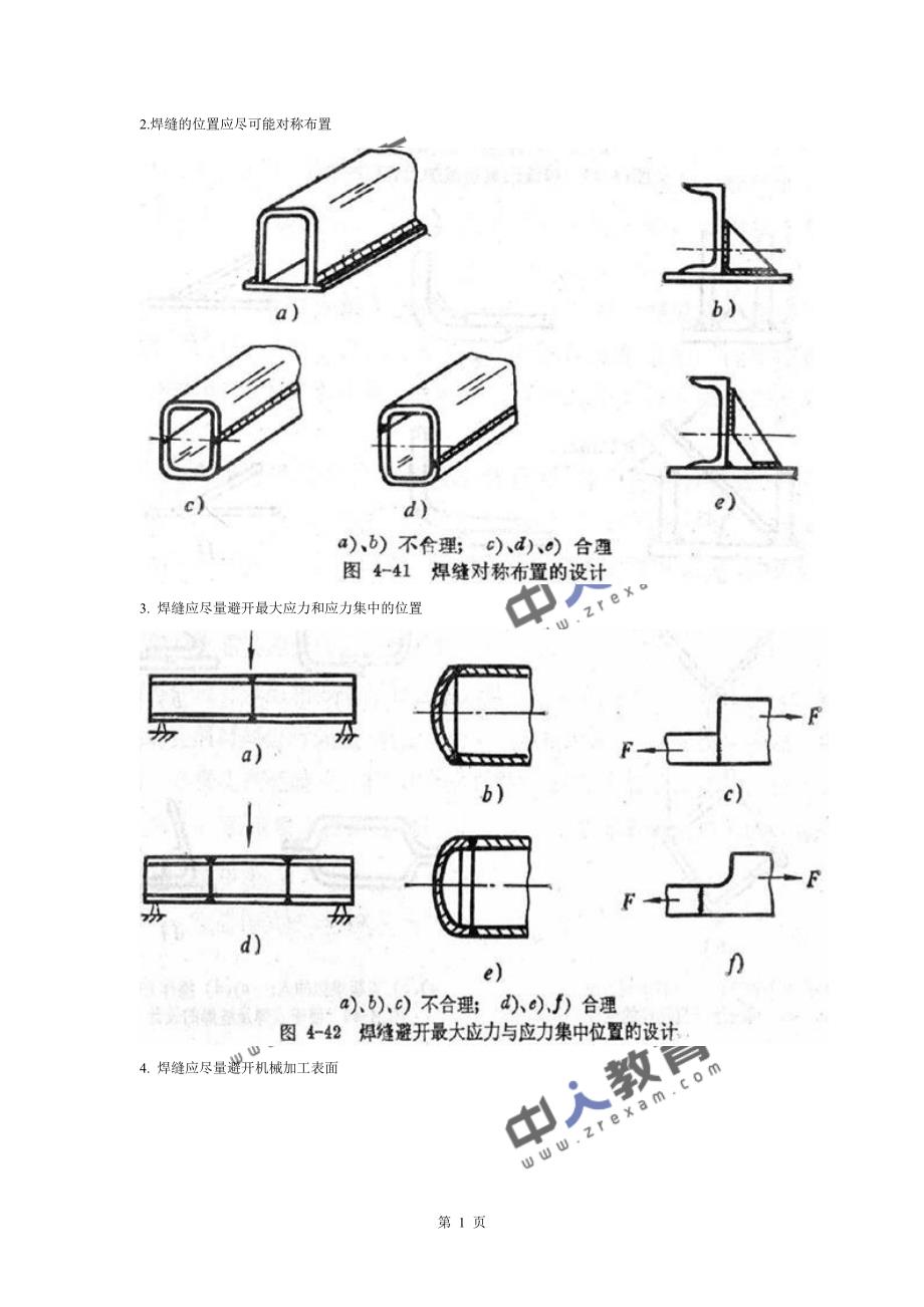 【2017年整理】一建《机电实务》机电工程焊接技术_第1页