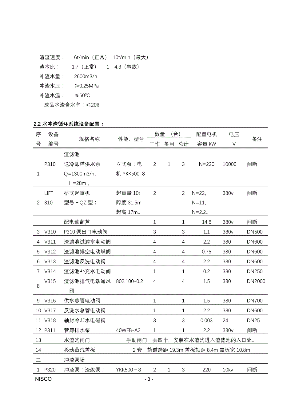 【2017年整理】南钢规程3-水煤(冲渣水)_第4页