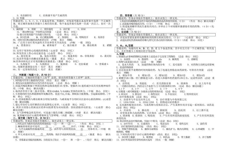 【2017年整理】药理6-10_第5页