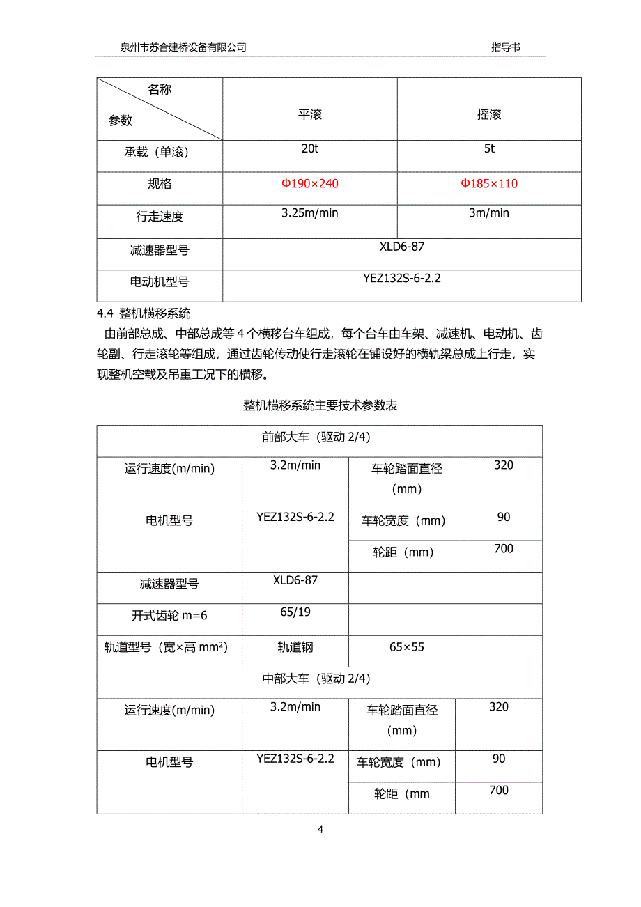 【2017年整理】架桥机安装作业_第4页