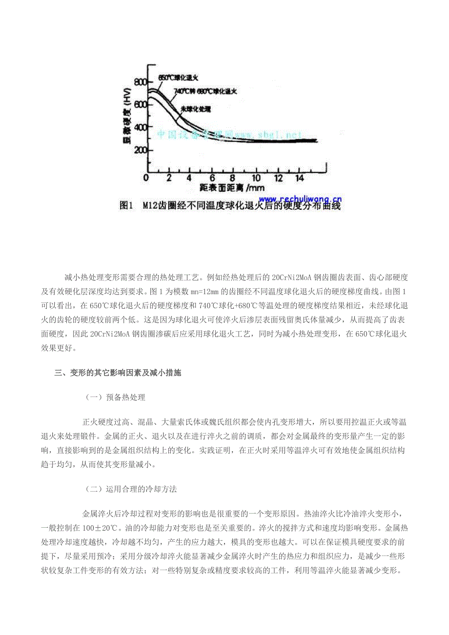 【2017年整理】减小金属热处理变形介绍_第2页