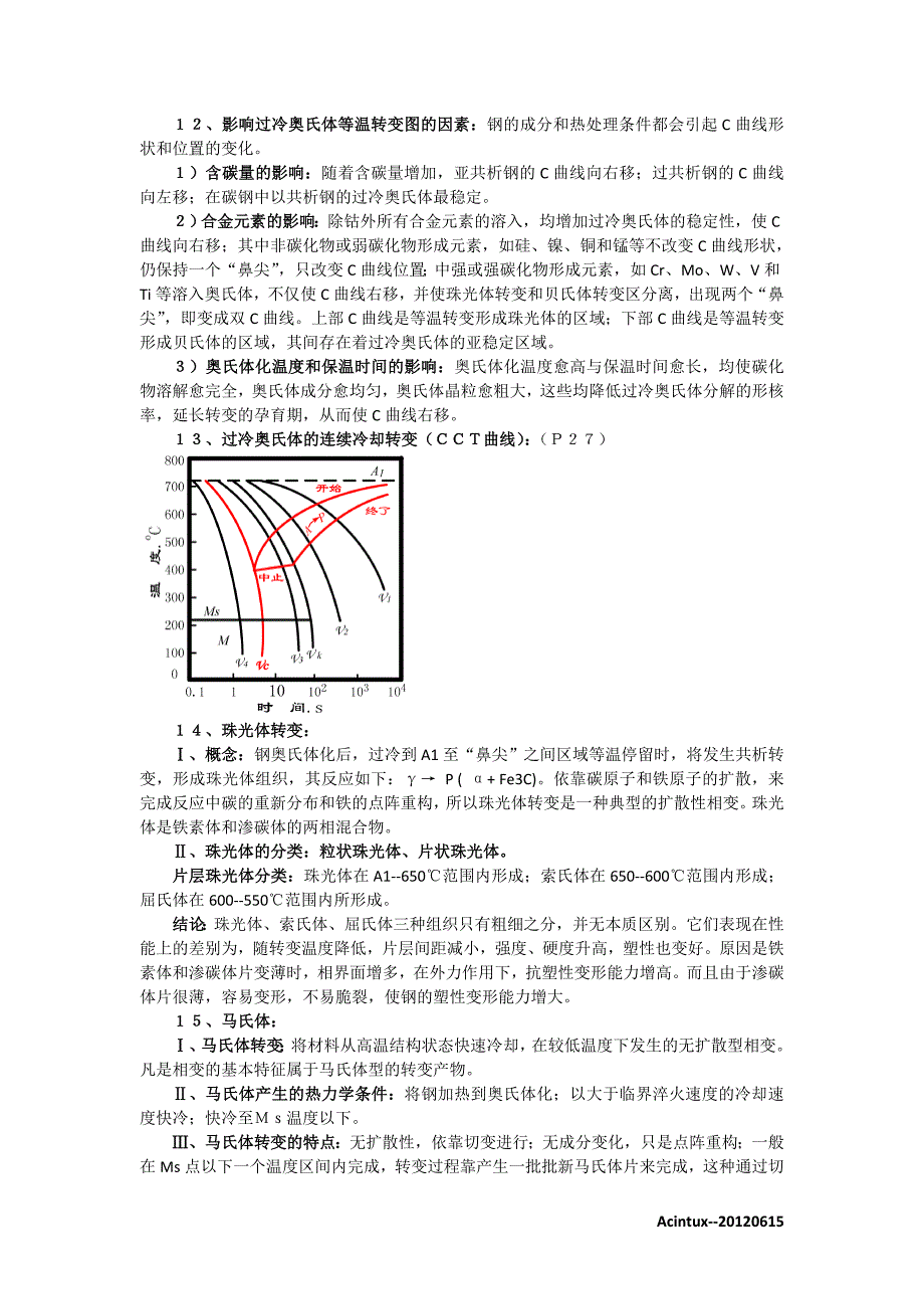 【2017年整理】金属材料及热处理-精简版_第4页