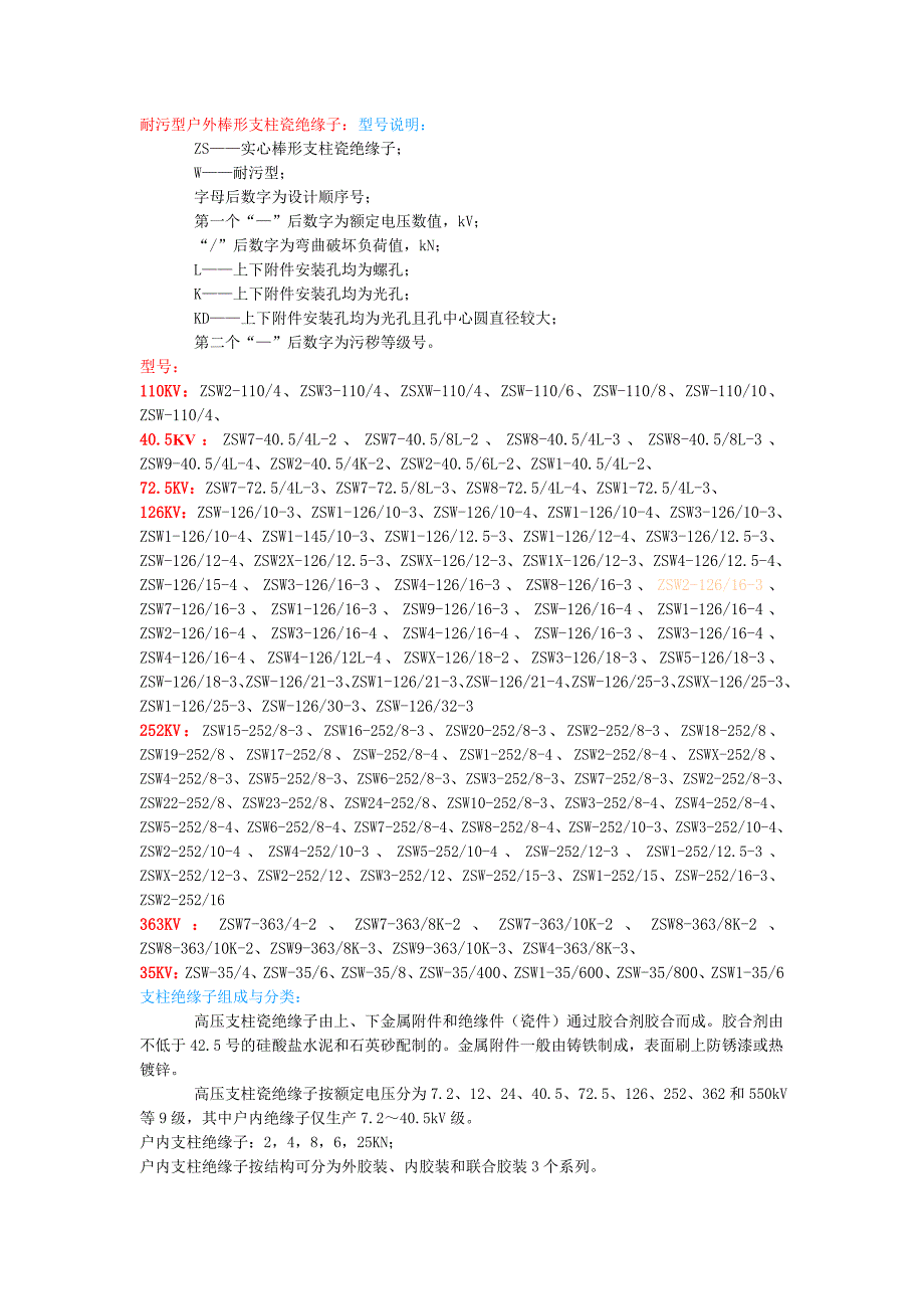 【2017年整理】耐污型户外棒形支柱瓷绝缘子_第1页