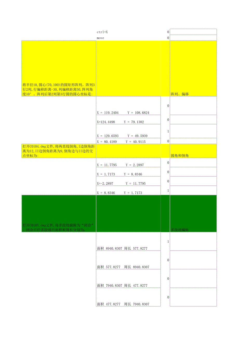 CAD提取的题_第4页