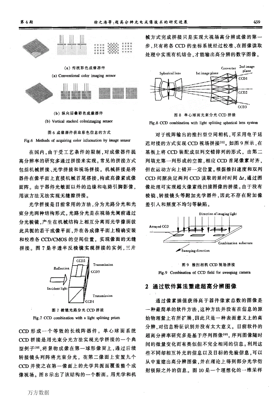 超高分辨光电成像技术的研究进展_第4页