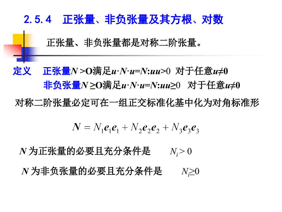 几种特殊的二阶张量_第4页