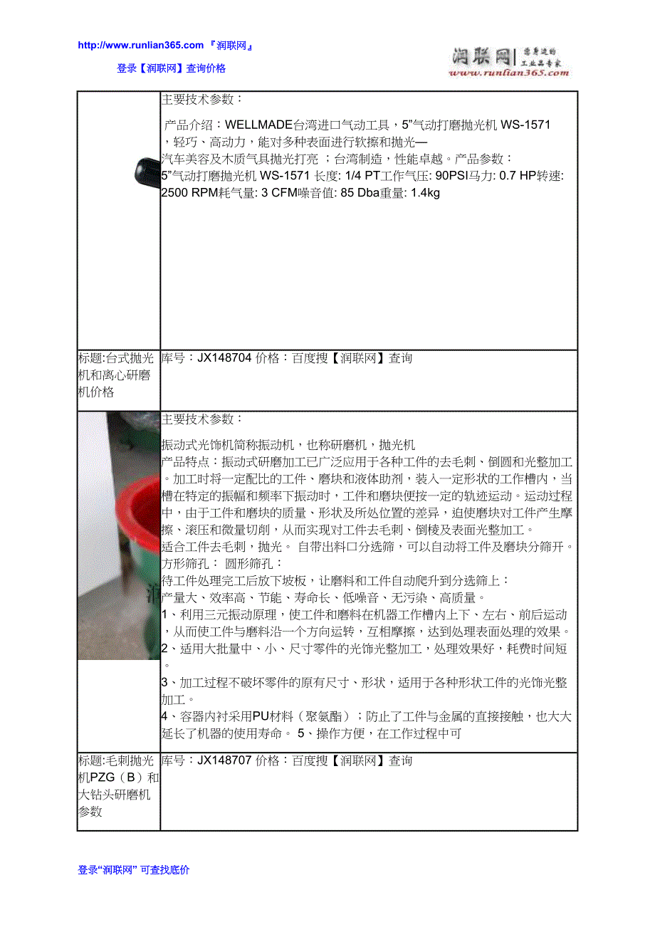 【2017年整理】油墨专用三辊研磨机S200和带出料口筛选机150型价格_第4页