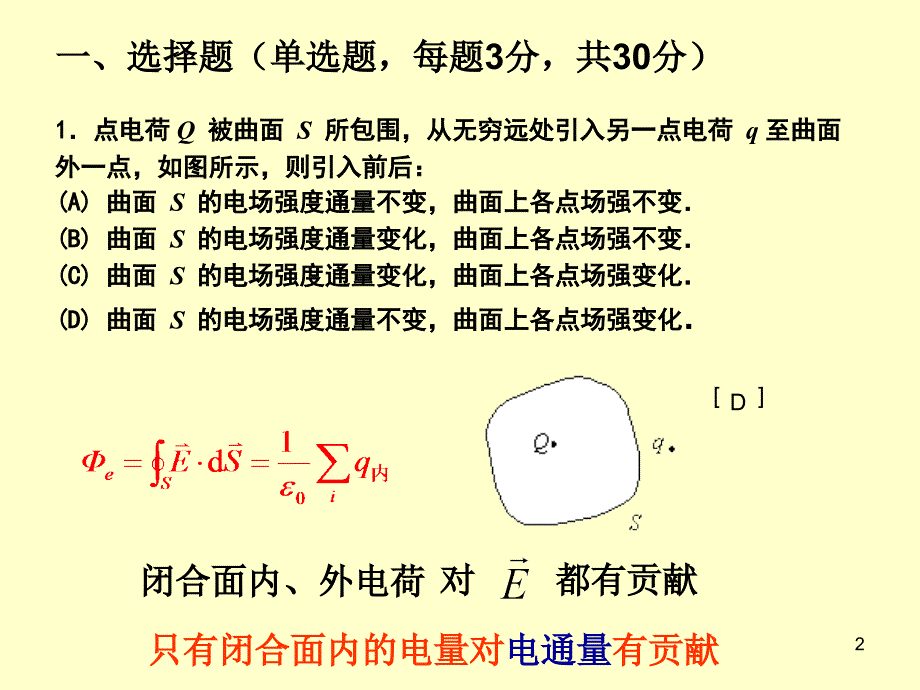 大学物理模拟考试_第2页