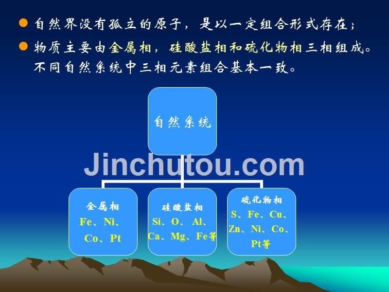 地球化学和地质化学_第5页