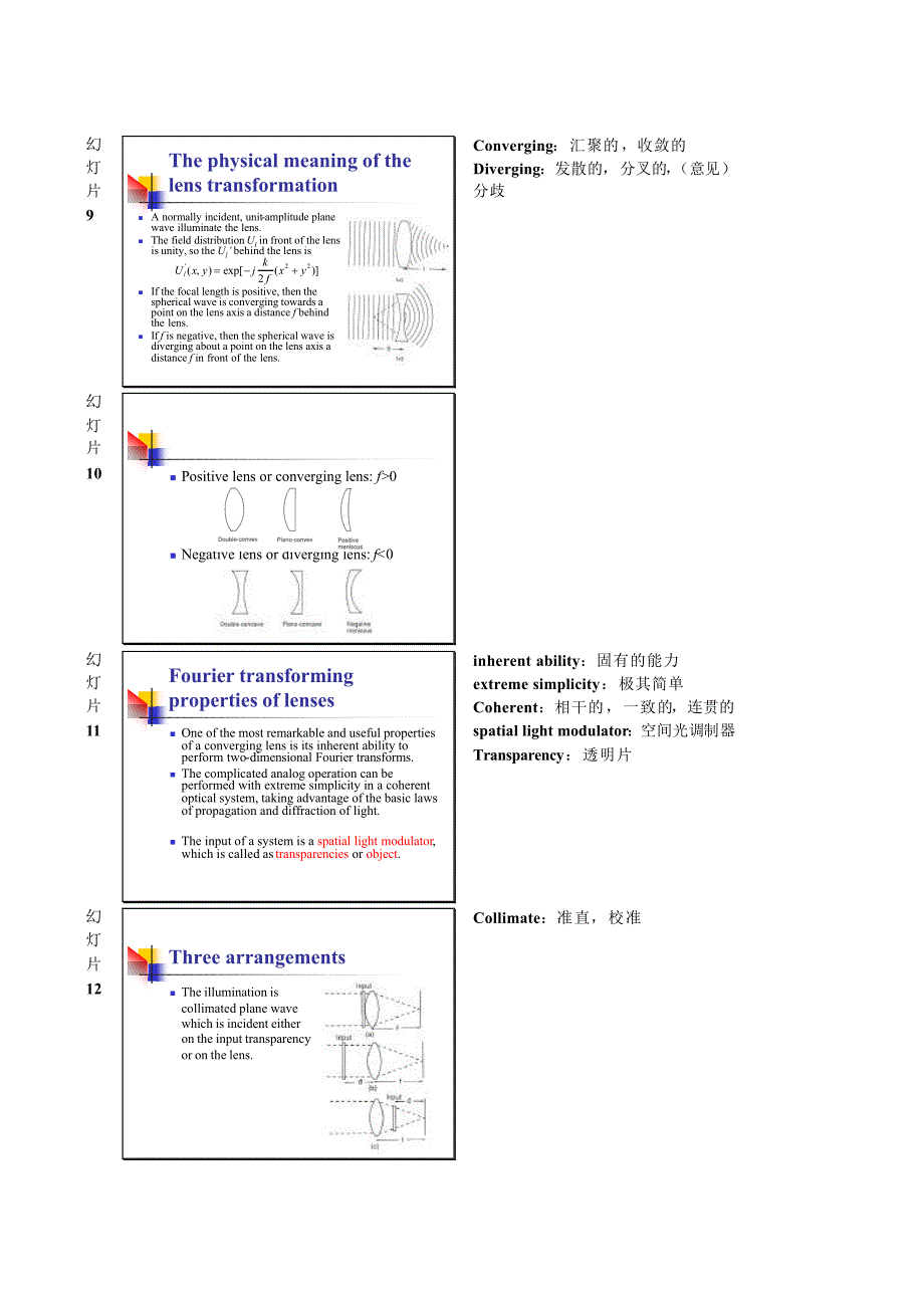 哈工大信息光学Chapter5-1_第3页