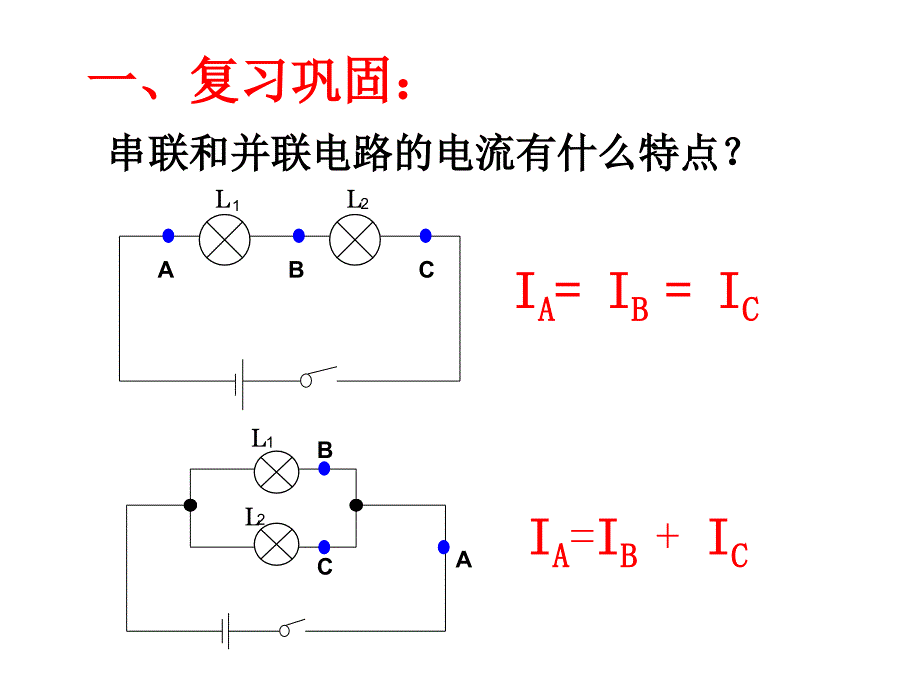 探究串、并联电路中的电压 (沪粤版)_第2页