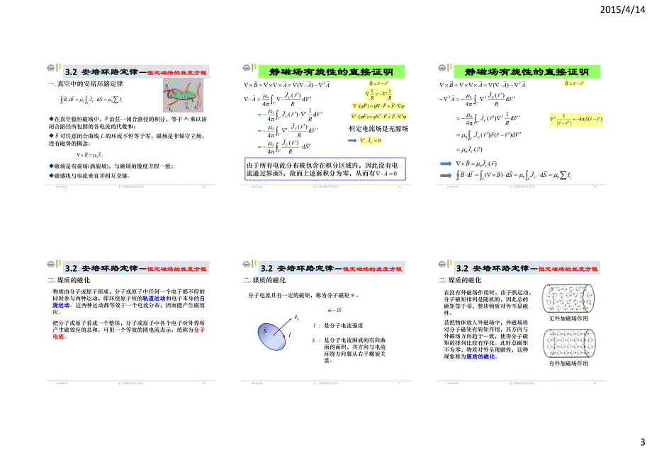 金电磁场理论第3章完整打印版_第3页