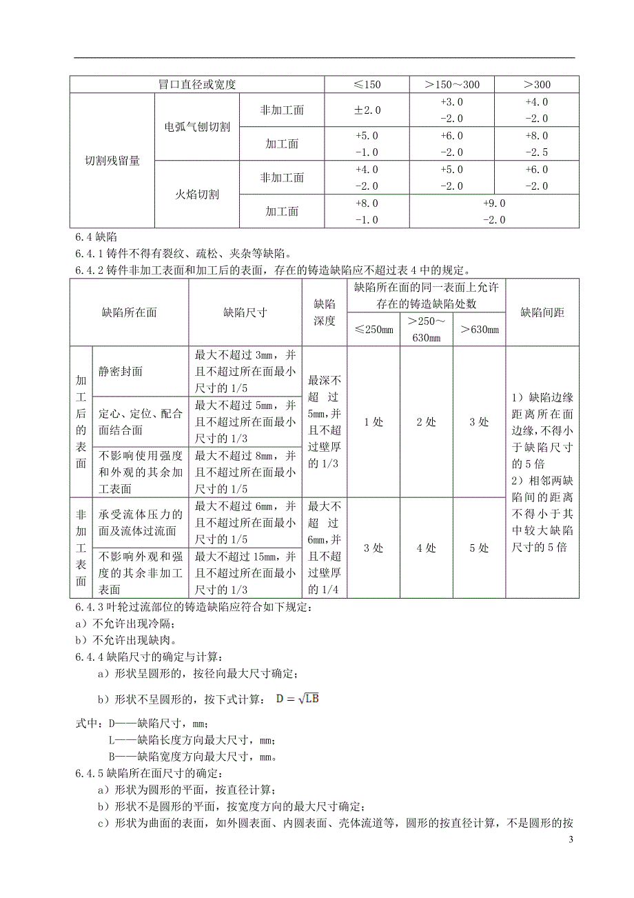 【2017年整理】铸件技术条件-06Cr18Ni11Ti_第4页